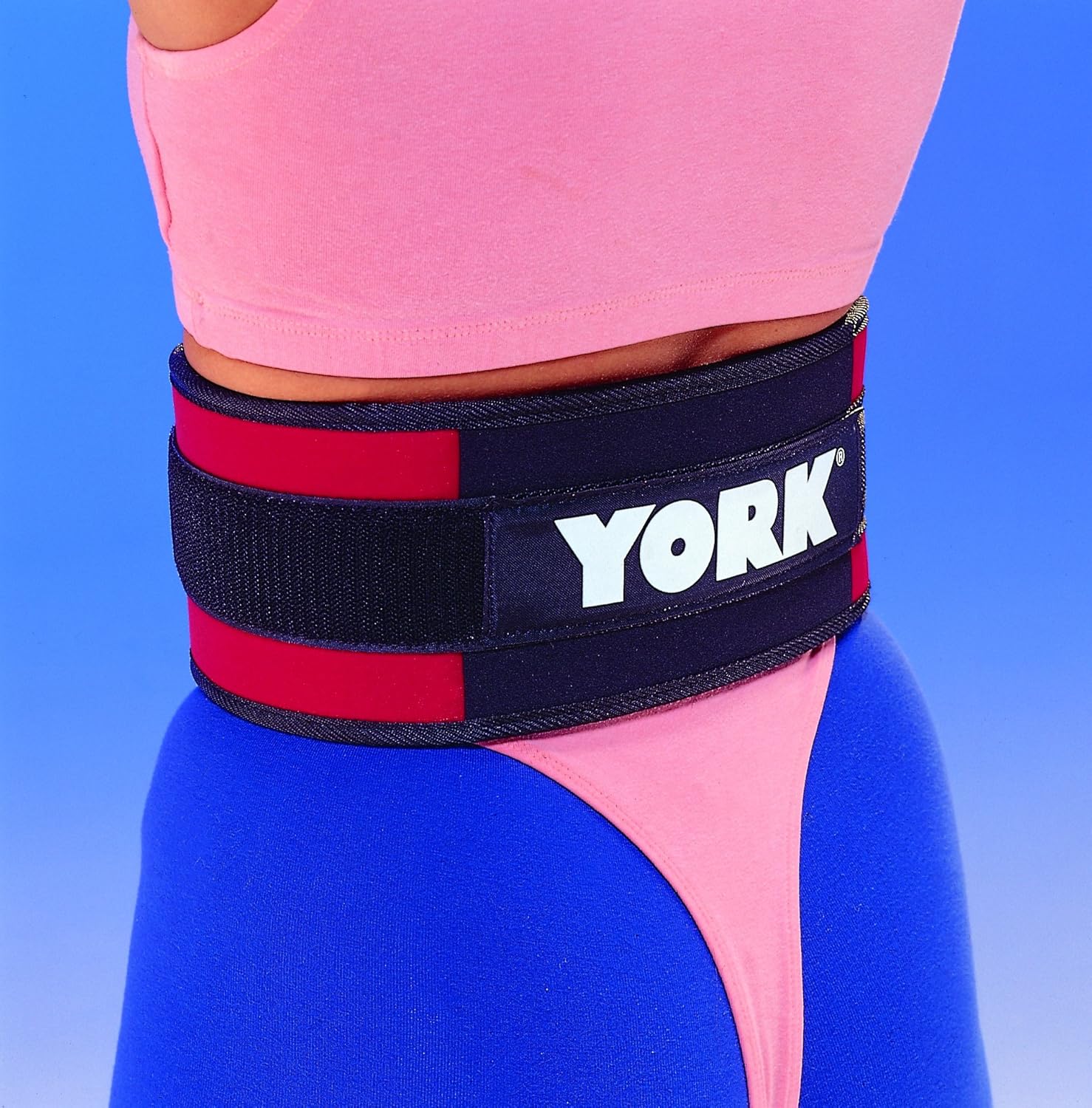 York Nylon Weightlifting Belt Amazon.co.uk Sports & Outdoors