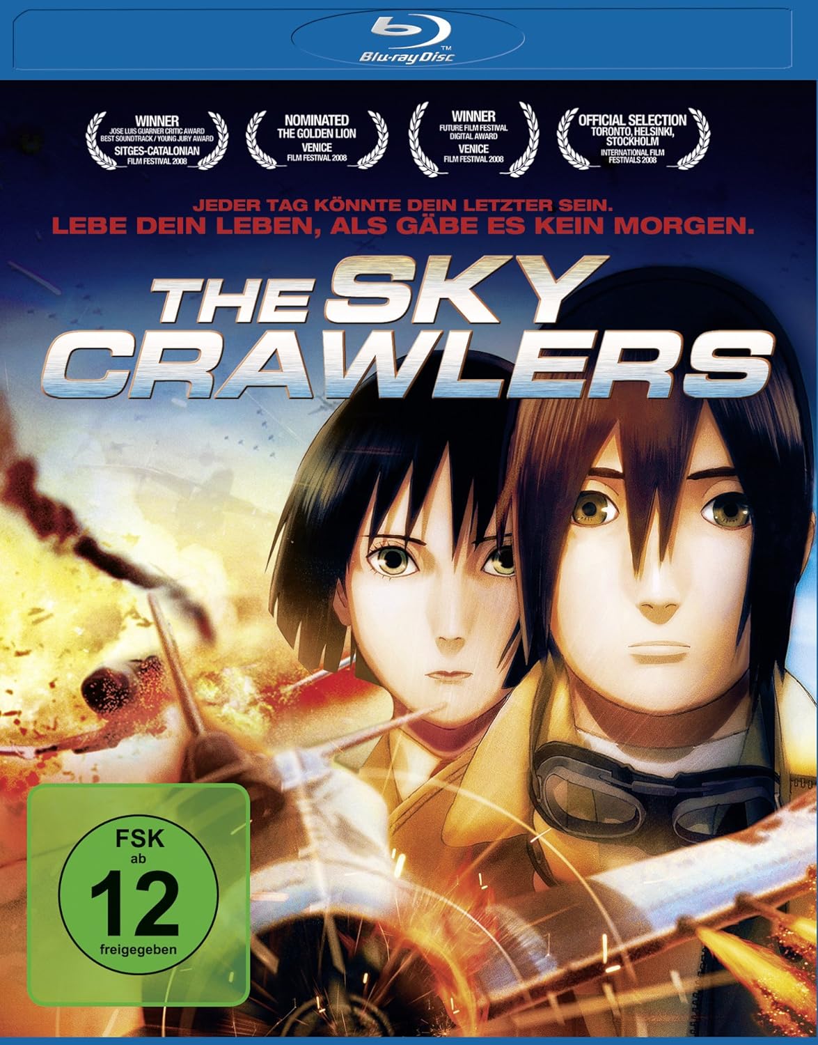 Get Sky Crawlers The Amazon Co Uk Dvd Blu Ray For iPhone Free Get Wallpaper Sky Crawlers The Amazon Co Uk Dvd Blu Ray For Android