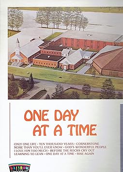 Ky George Cavanah Louisville One Day At A Time Vinyl Lp