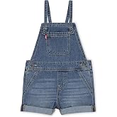 Levi's baby-boys And Baby Denim Shortall