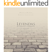 Leyendas de Ladrillos y Adoquines (Spanish Edition) book cover