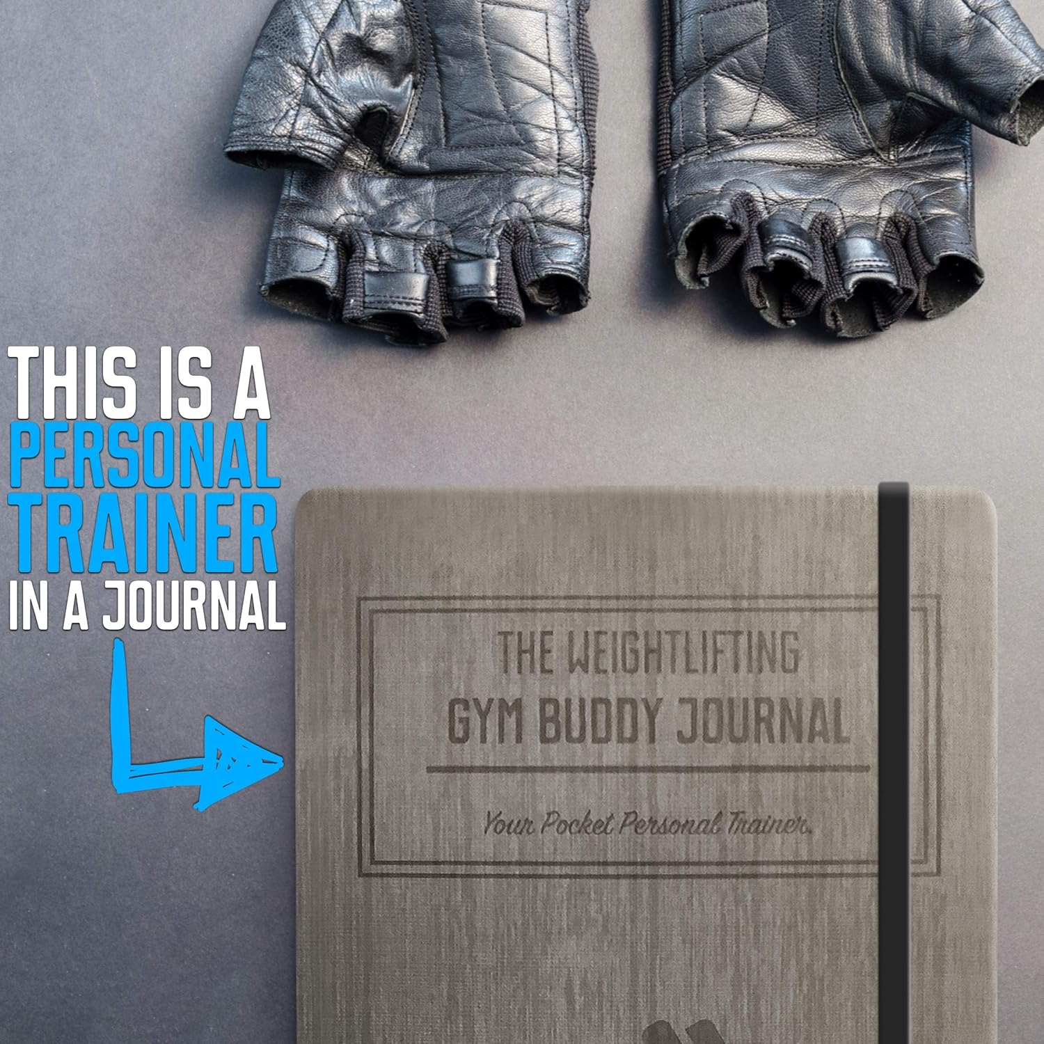 The Weightlifting Gym Buddy Journal. 12-Week Personal Training Program Fitness Journal. Workout Journal and Workout Log Book. Your Ultimate Fitness Planner. #1 Workout Journal for Women & Men. : Sports & Outdoors