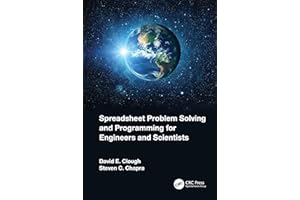 Spreadsheet Problem Solving and Programming for Engineers and Scientists