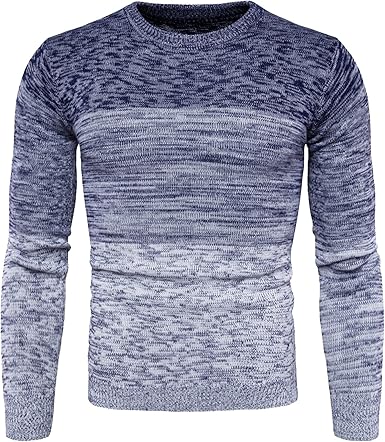 mens checkered sweater