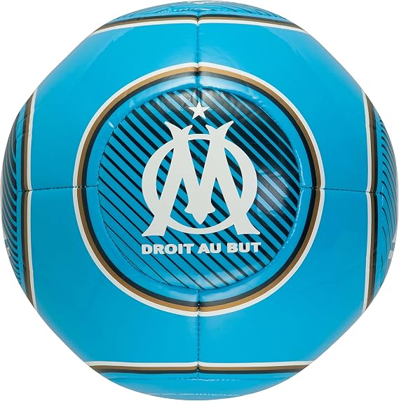 OLYMPIQUE DE MARSEILLE Ballon de Football Om - Collection Officielle