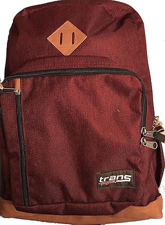 jansport russet red