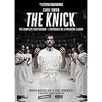 The Knick - Season 2 [DVD] [2016]: Amazon.ca: Movies & TV Shows