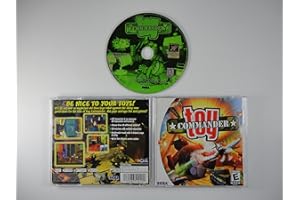 Toy Commander - Sega Dreamcast