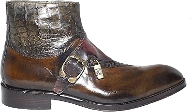 mens dress boots amazon