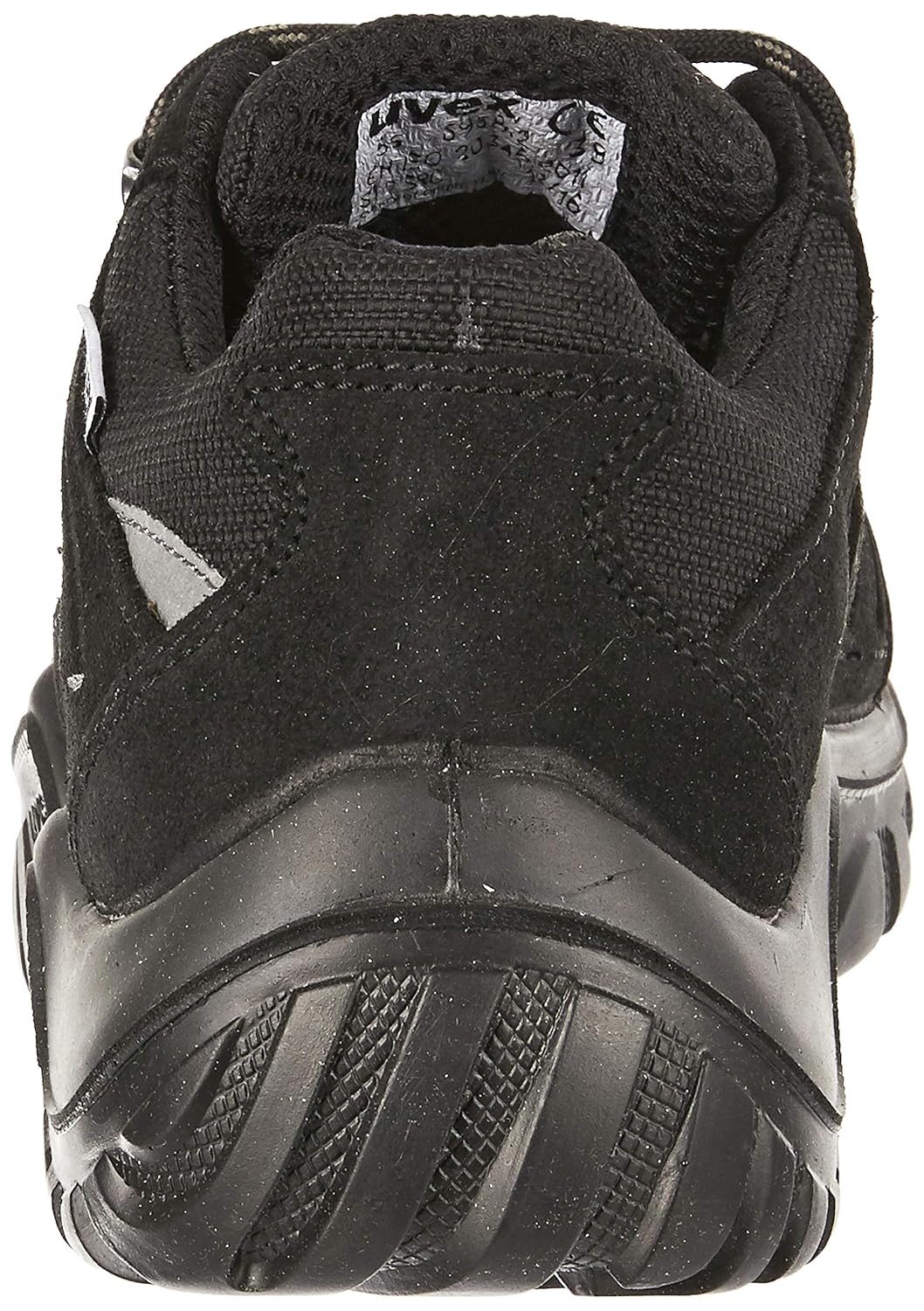 UVEX 6968.2-6 Motion Classic Safety Shoe, EU 39, Size 6, Black, 6 UK - Image 4