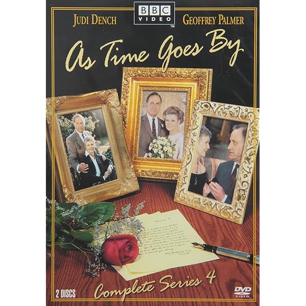 (未使用･未開封品)As Time Goes By: Complete Series 3 [DVD] Amazon.com: As Time Goes By Remastered Series (3Pk/DVD