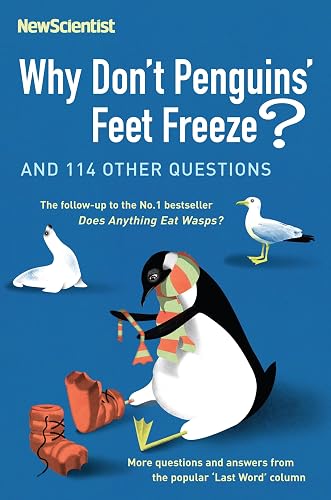 #3 — Why Don't Penguins' Feet Freeze?: And 114 Other Questions (N...
