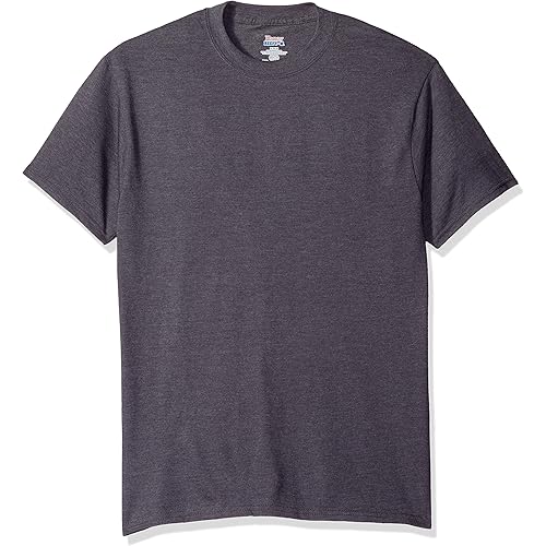Hanes Men's Short Sleeve Beefy-t