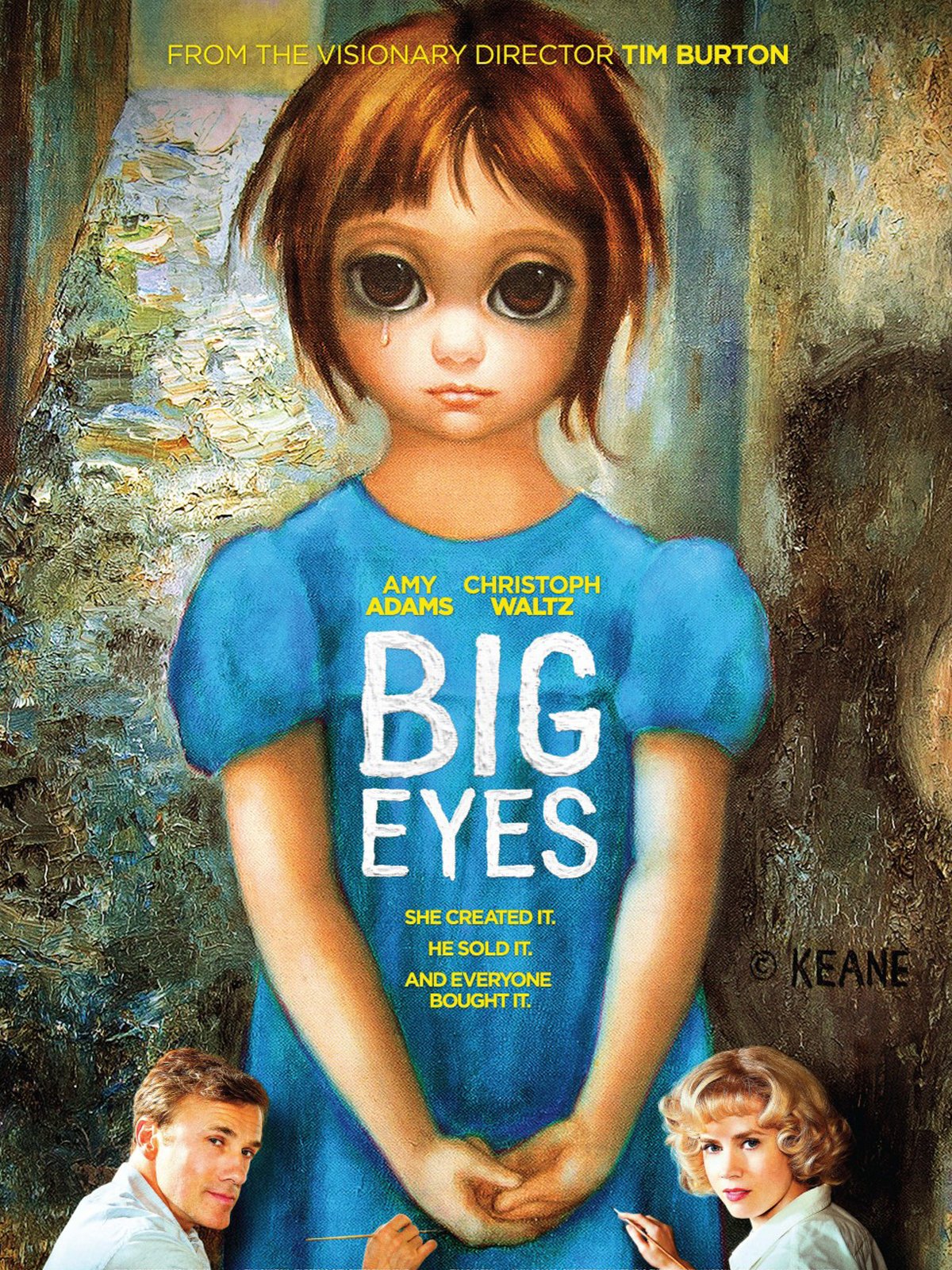 Watch Big Eyes | Prime Video