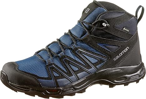 amazon scarpe da trekking salomon