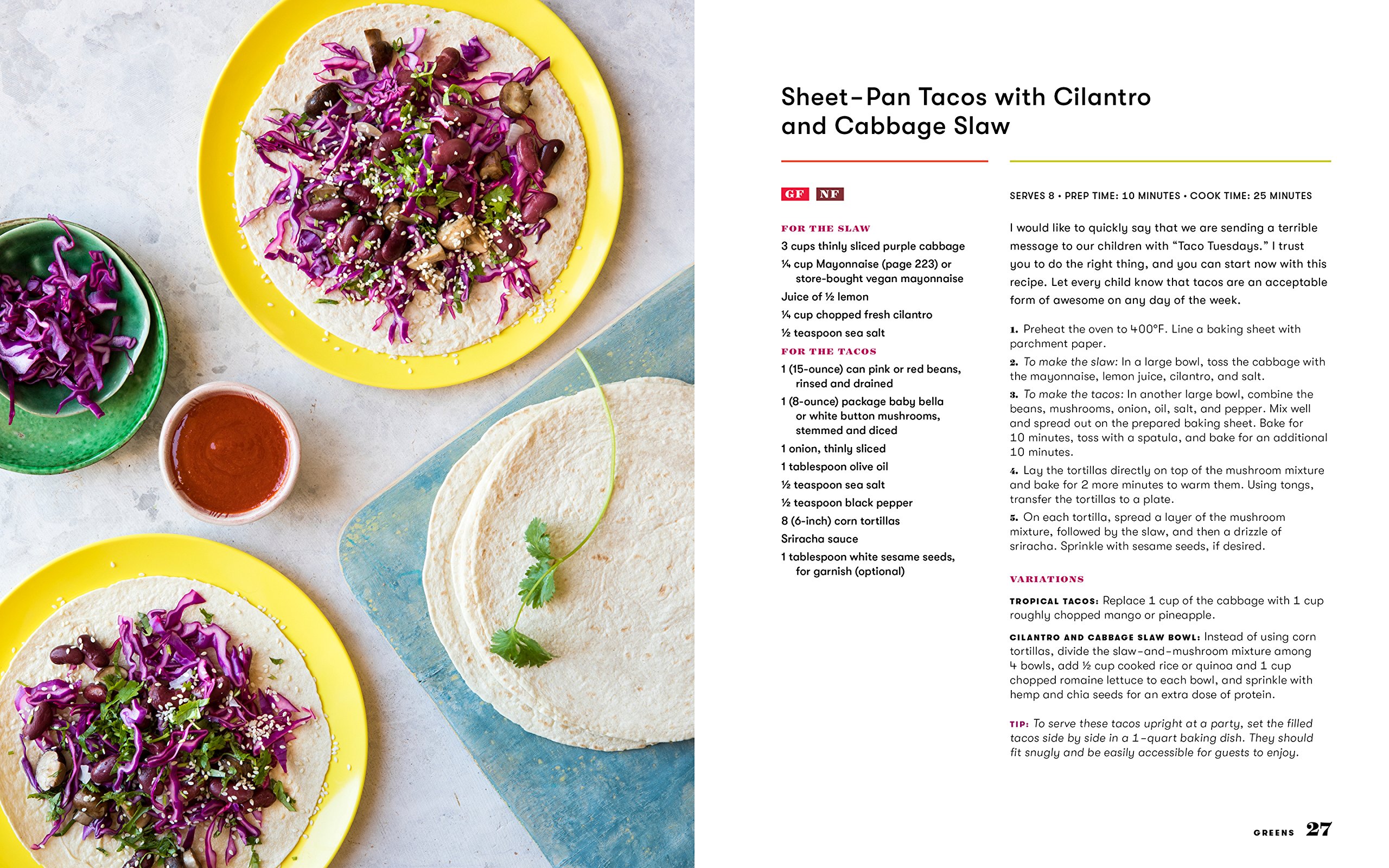 [- The Simply Vegan Cookbook: Easy, Healthy, Fun, and Filling Plant-Based Recipes Anyone Can Cook -