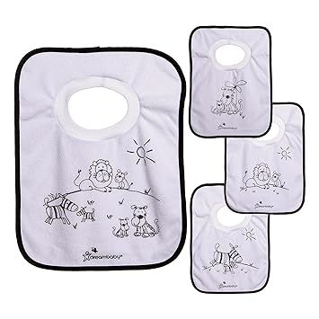 dreambaby bibs