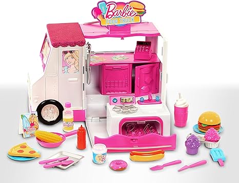 barbie food truck