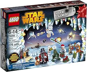 calendario adviento lego star wars