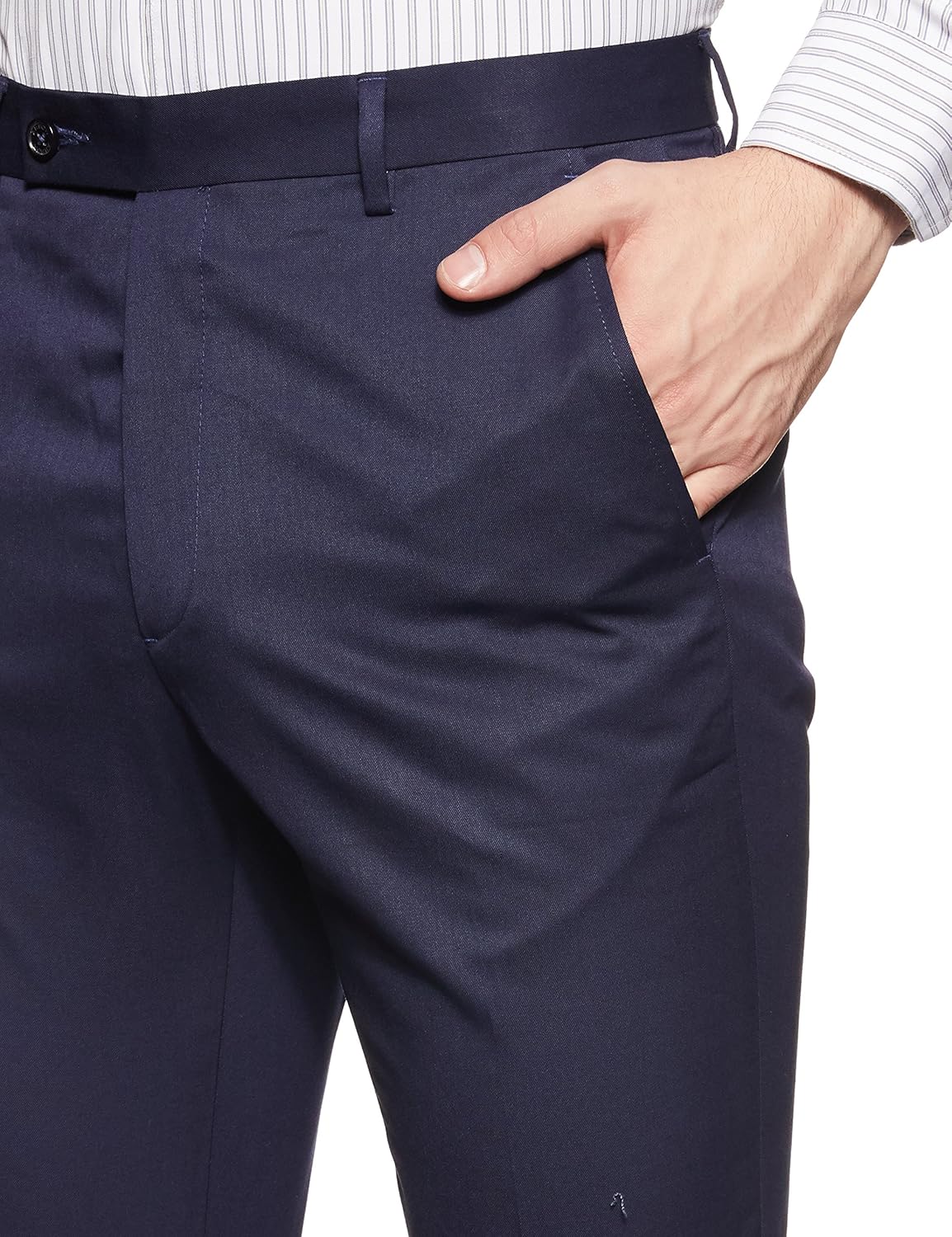 arrow men's formal trousers