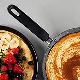 Russell Hobbs Metallic Marble Pancake Pan 25cm Induction Non-Stick view 8