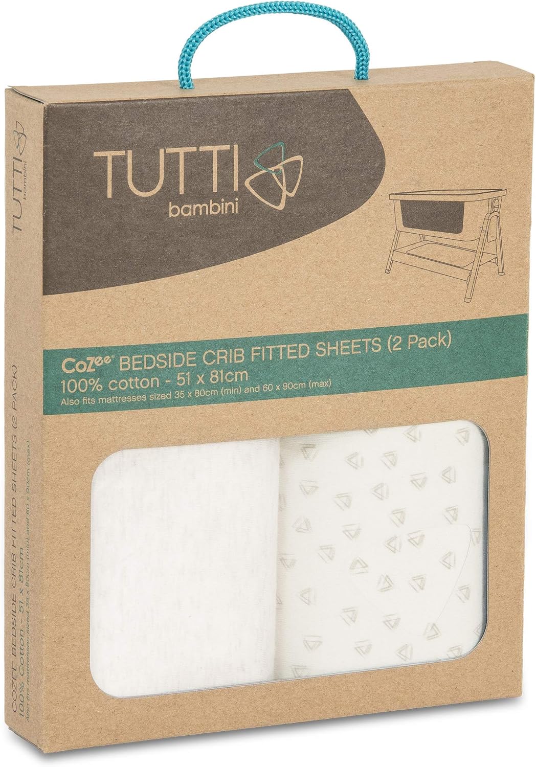 tutti bambini cozee replacement mattress