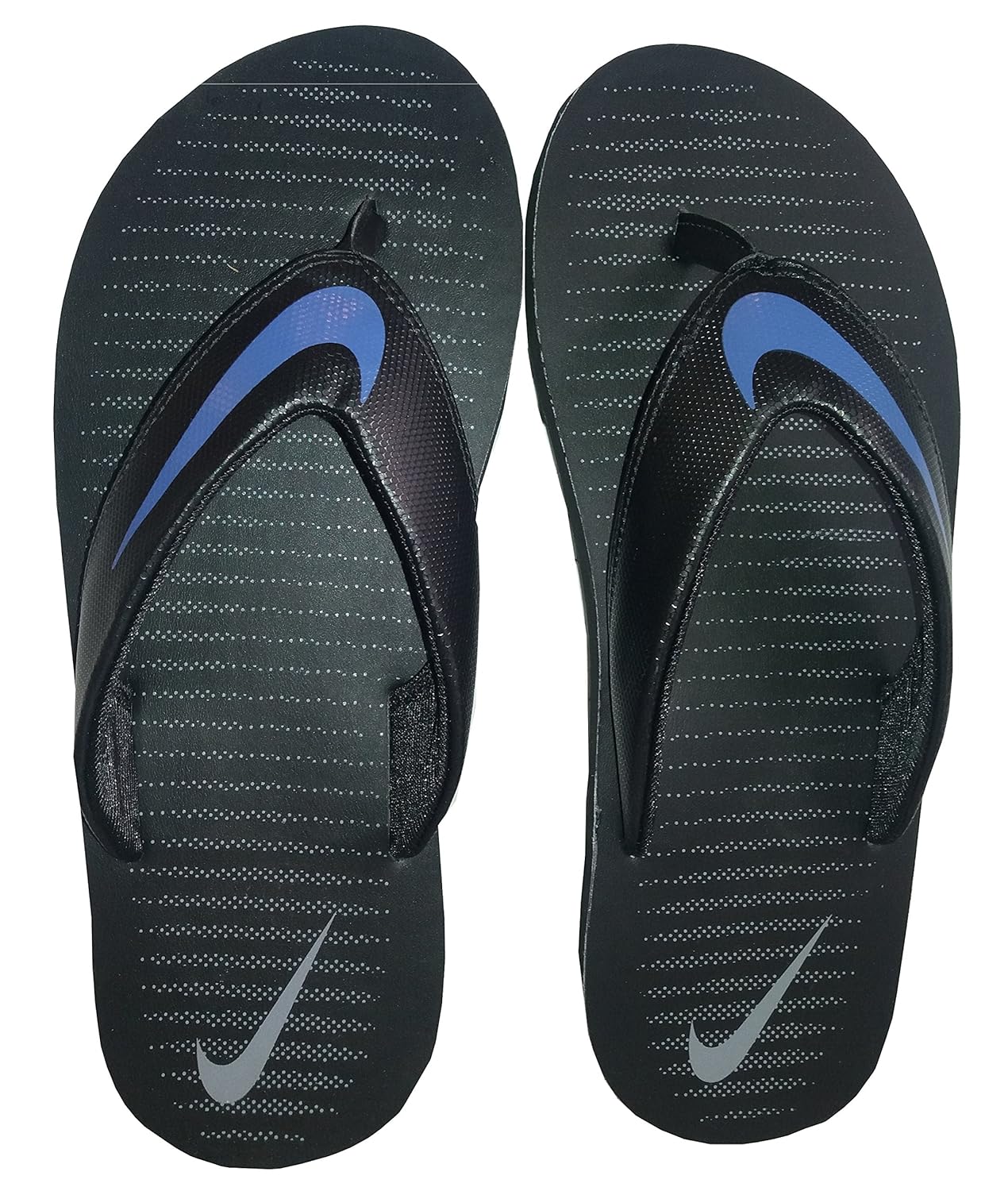 nike thong 5 black