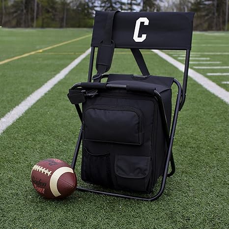 personalized tailgate chairs