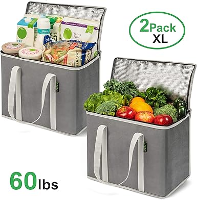 cold bags for groceries