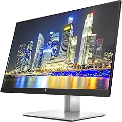 HP EliteDisplay E24 G4 24 Inch IPS FHD Multi-Device