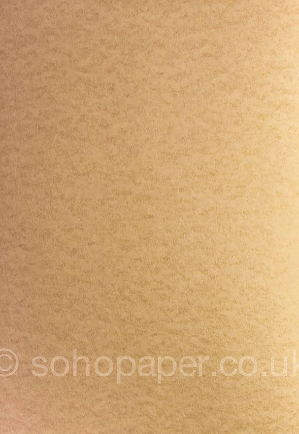 Parchment Paper 50 Sheets (Cream) Amazon.co.uk Office Products