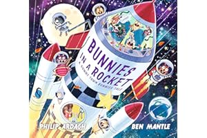 Bunnies in a Rocket