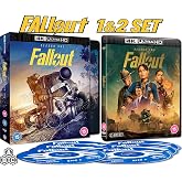 Fallout: Seasons 1 &amp; 2 &ndash; Complete Collection (Special Features) [6-Disc Set] [4K Ultra HD] [Region Free]