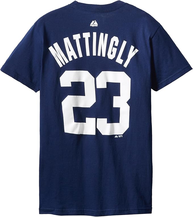 don mattingly shirt