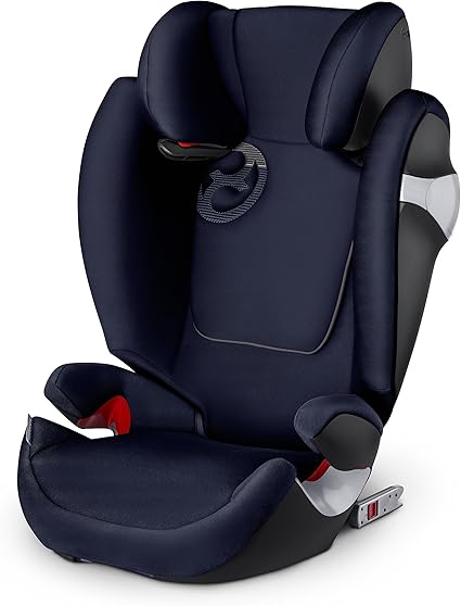 siege auto cybex bleu