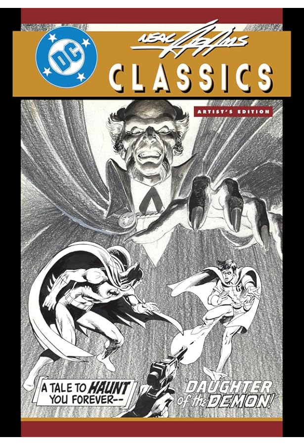 The Art of Neal Adams: Adams, Neal, Spurlock, J. David