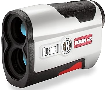 Bushnell Tour V3 Jolt Standard Edition Golf Rangefinder