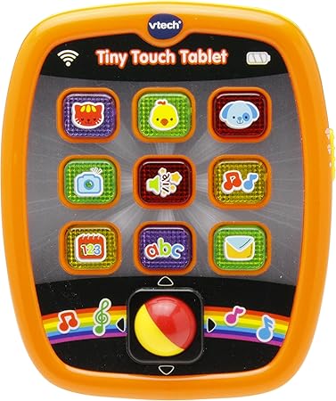 Amazon | VTech Tiny Touch Tablet 「ちっちゃ 