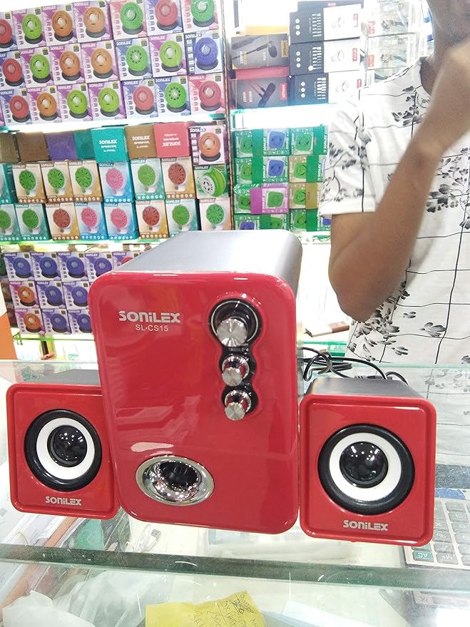 sonilex 2.1 speaker