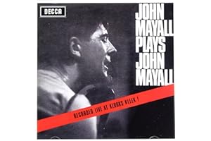 Plays John Mayall: Live at Klooks Kleek