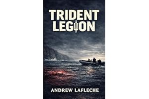 Trident Legion: An Eco-Thriller of Activism, Sacrifice, and the War for the Ocean