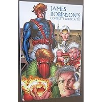 アメコミ・英語版　ALAN MOORER:WILD WORLDS 518z52cmRKL._AC_SY200_QL15_.jpg