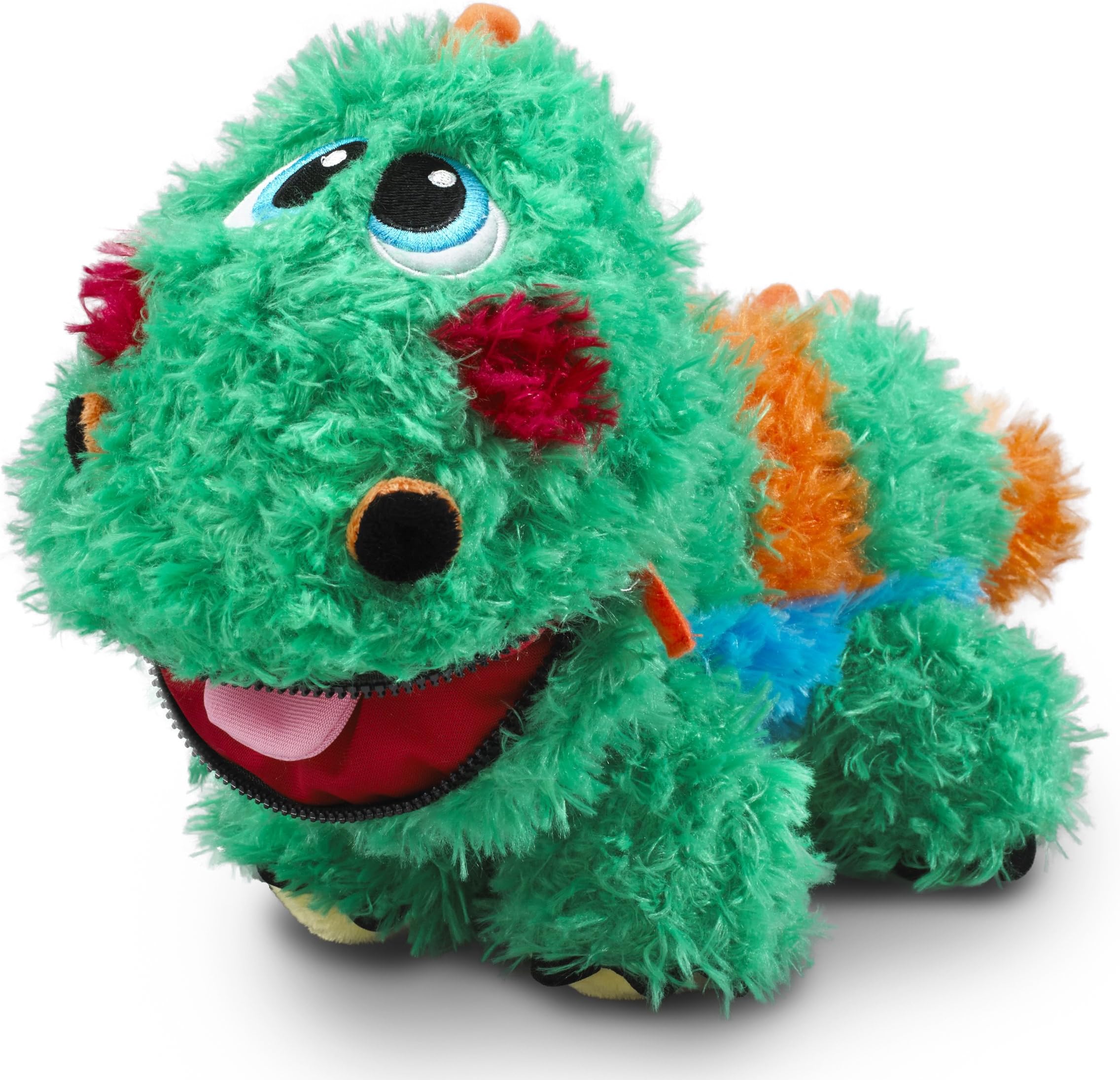 Stuffies - Baby Igby The Iguana