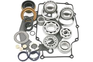TRANSPARTS WAREHOUSE Compatible With: Ford M5R1 M5OD 5 Speed Transmission Rebuild Bearing & Seal Kit