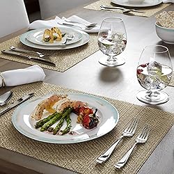 Oneida Moda 65-Piece Flatware Set, Service for 12