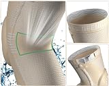 NEENCA Knee Brace Support with Patella Gel Pad & Side Stabilizers view 5