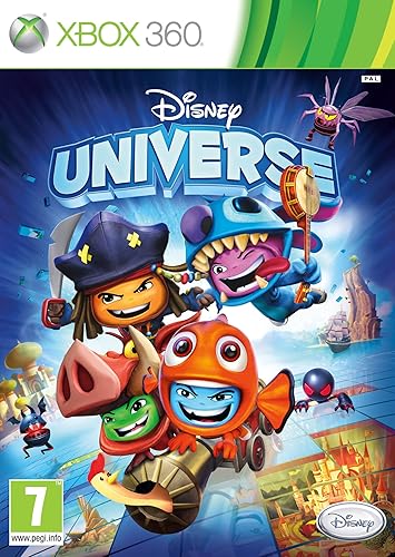 disney universe xbox one