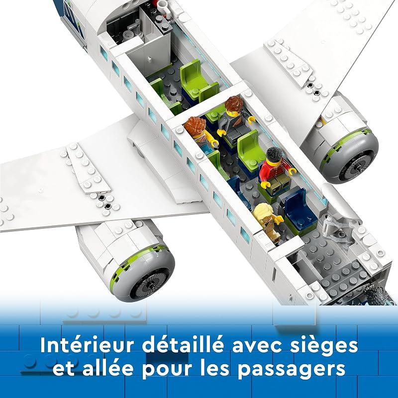 City L’Avion de Ligne 60367