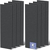 8 Pack HRF-K2C Replacement Pre-Filter K Compatible with Honeywell Air Purifier - Models HFD300, HFD310, HFD314, HFD320, HD320