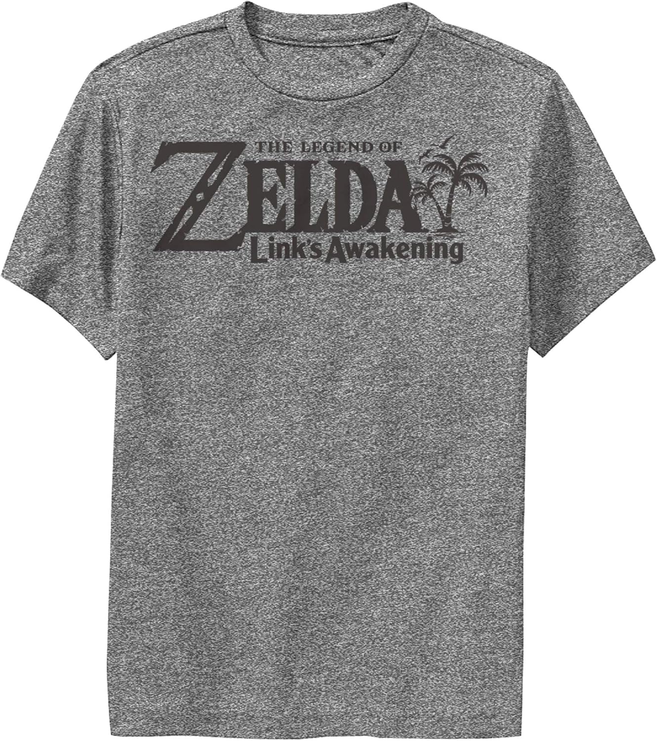 zelda in nintendo switch shirt